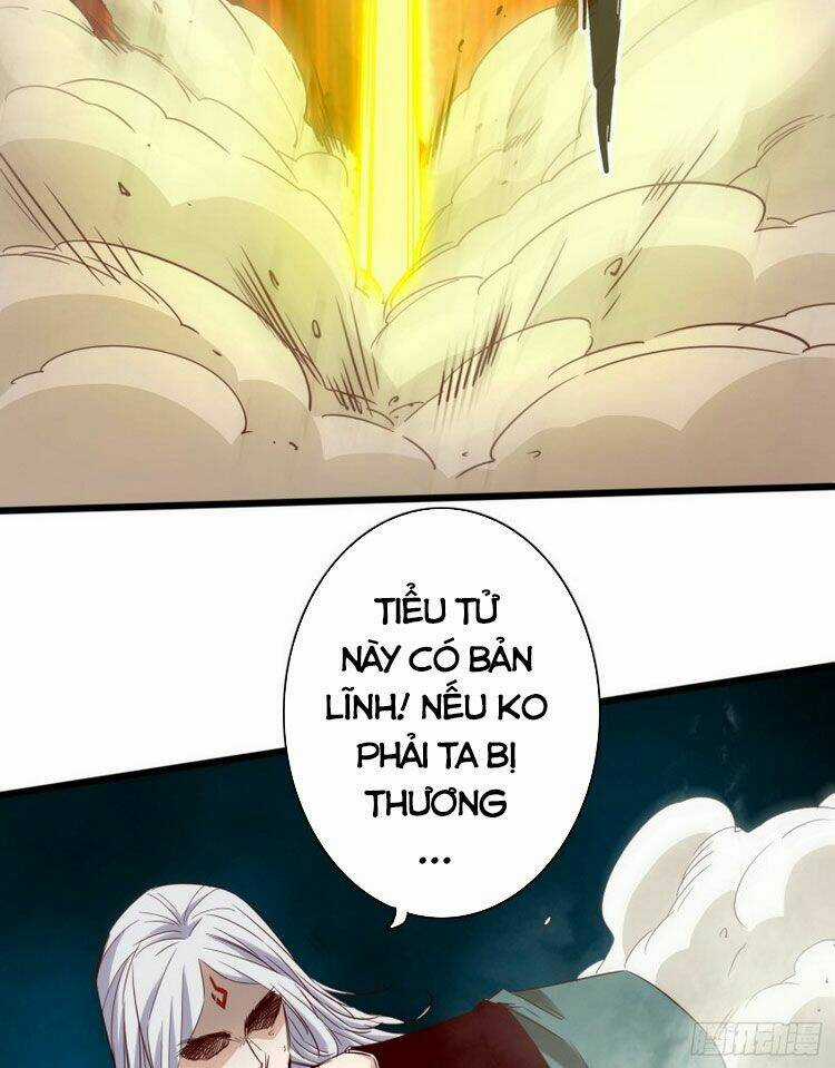 Thông Thiên Chi Lộ Chapter 69 trang 14