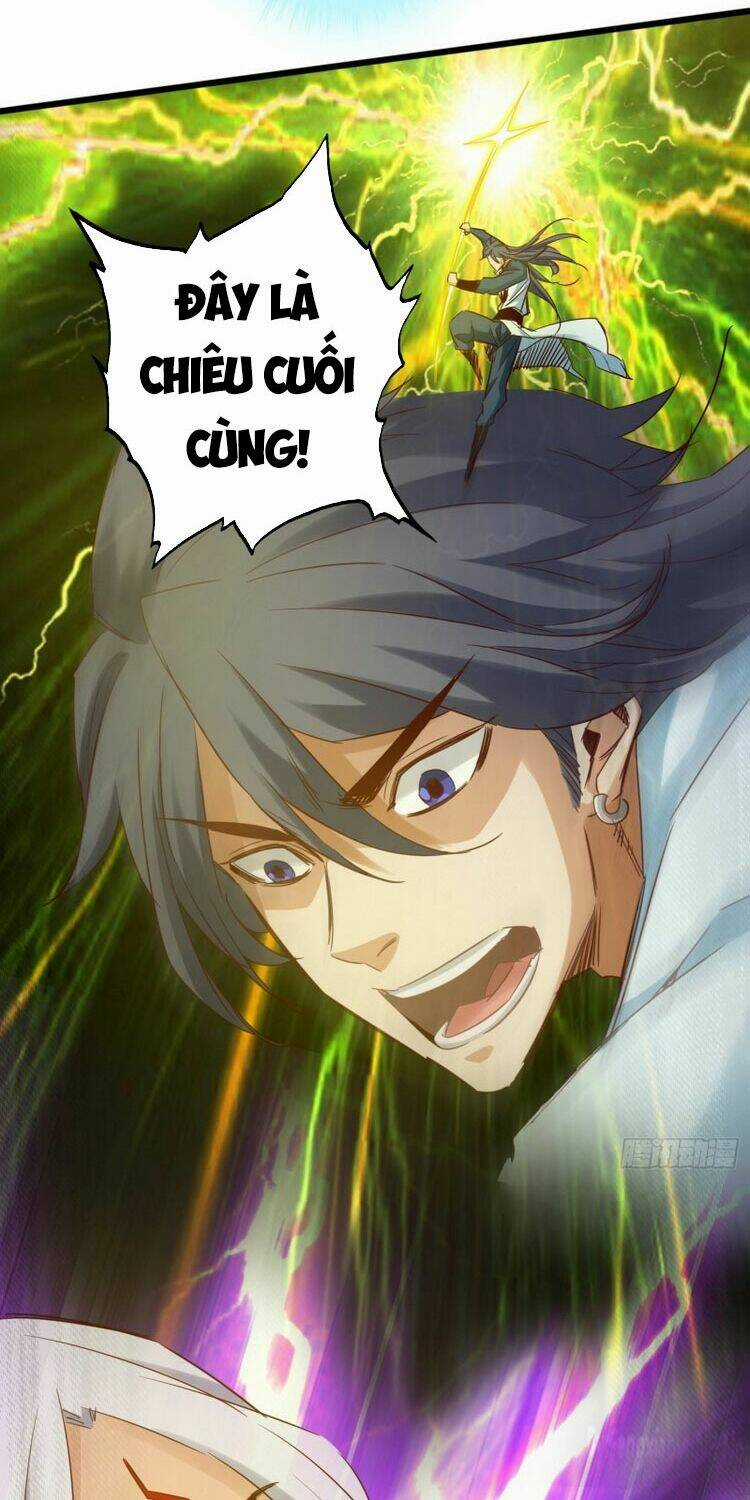 Thông Thiên Chi Lộ Chapter 69 trang 16
