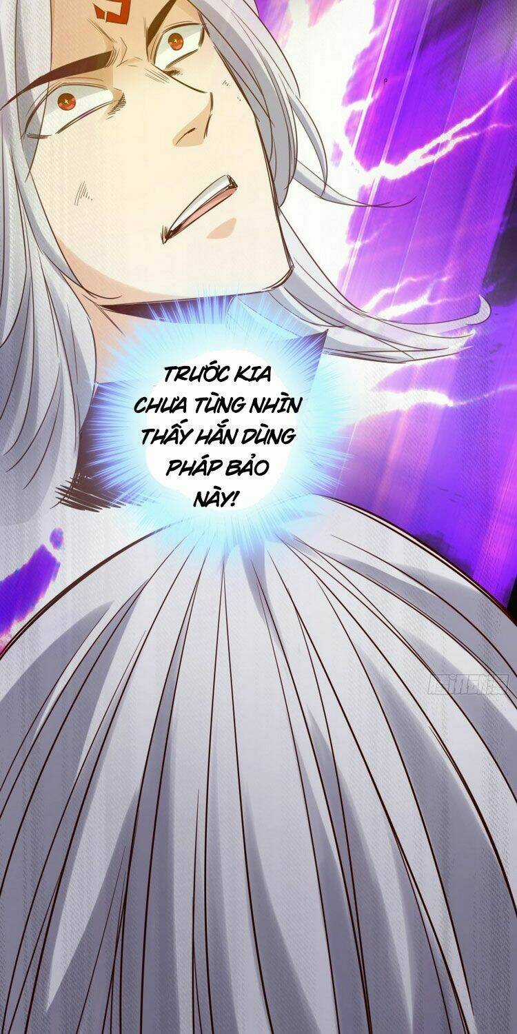 Thông Thiên Chi Lộ Chapter 69 trang 17