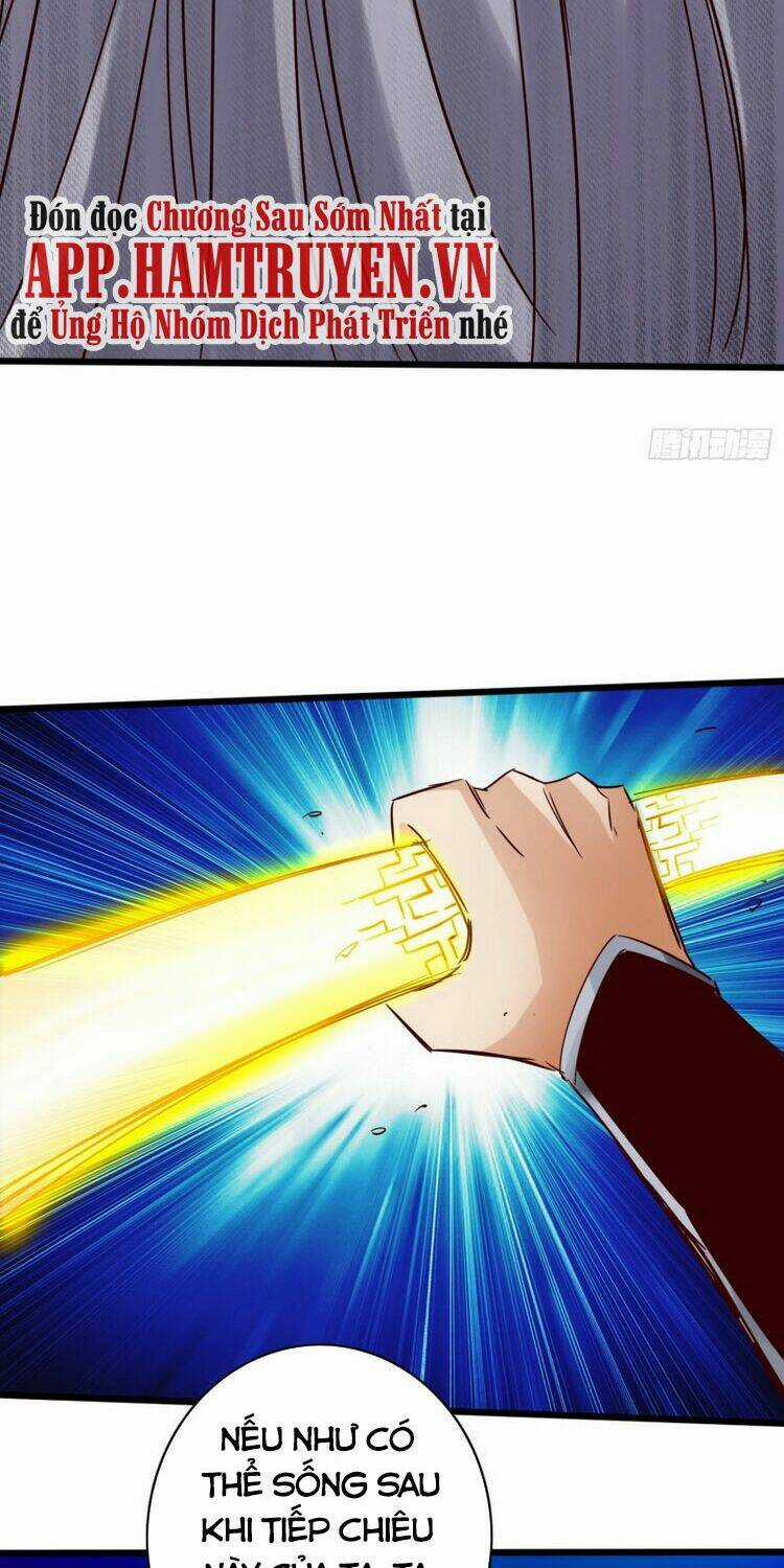 Thông Thiên Chi Lộ Chapter 69 trang 18