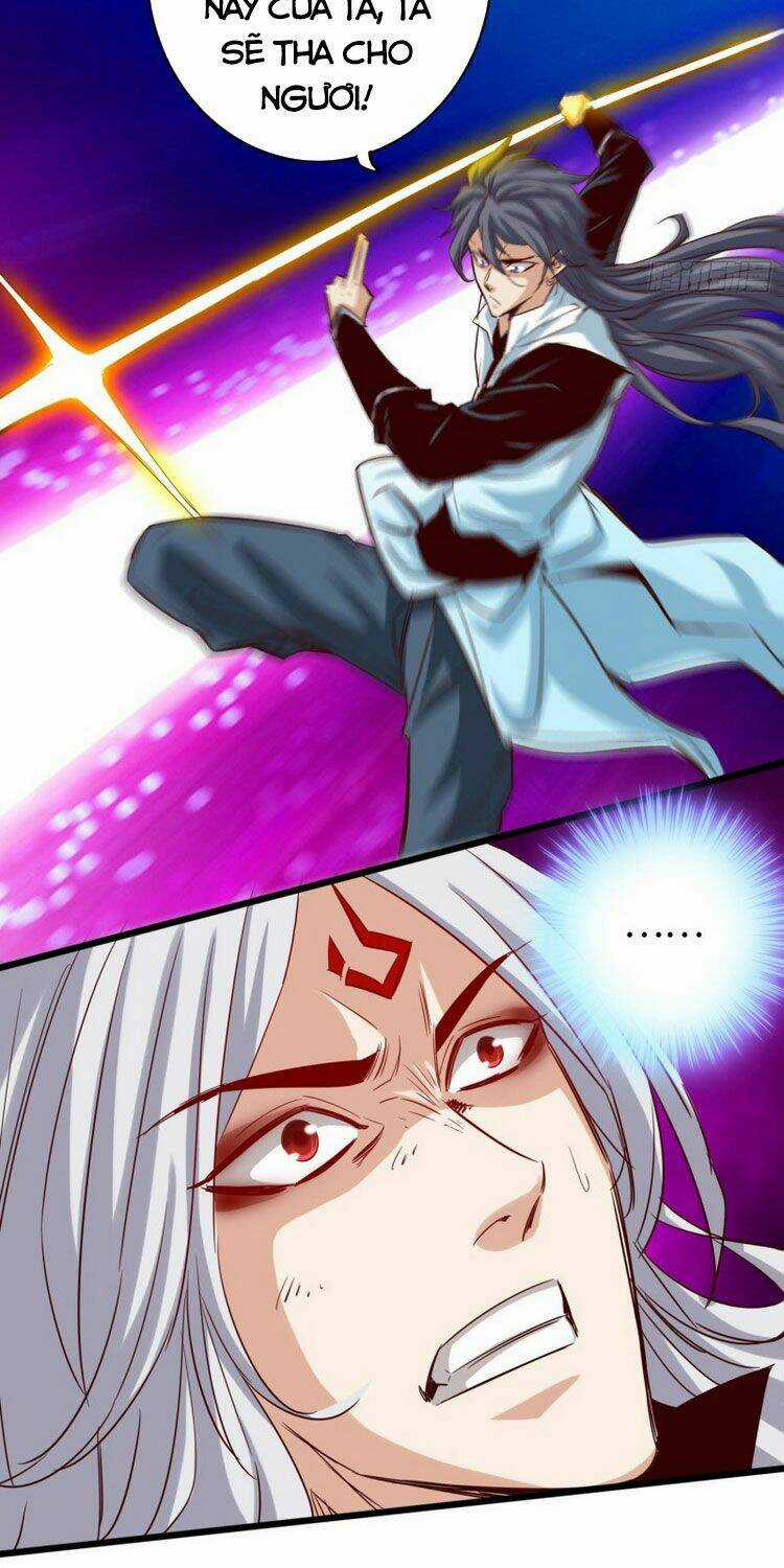 Thông Thiên Chi Lộ Chapter 69 trang 19