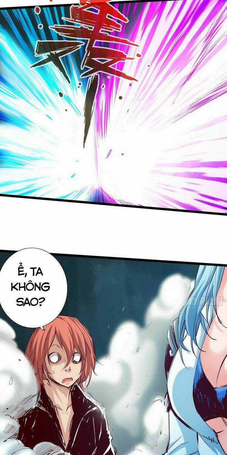 Thông Thiên Chi Lộ Chapter 69 trang 2