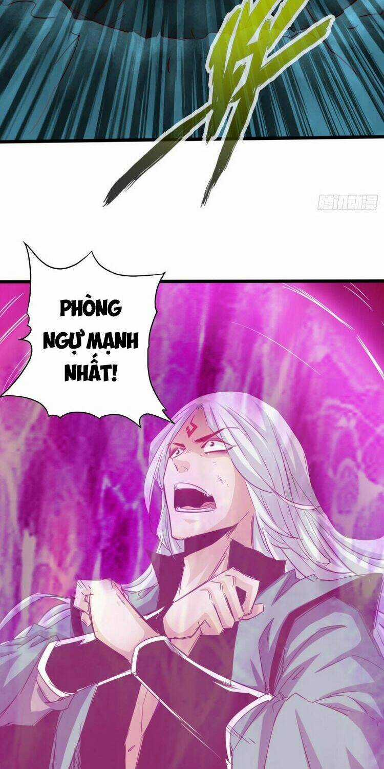 Thông Thiên Chi Lộ Chapter 69 trang 24