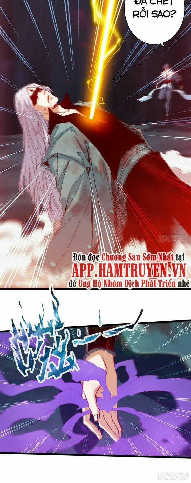 Thông Thiên Chi Lộ Chapter 69 trang 29