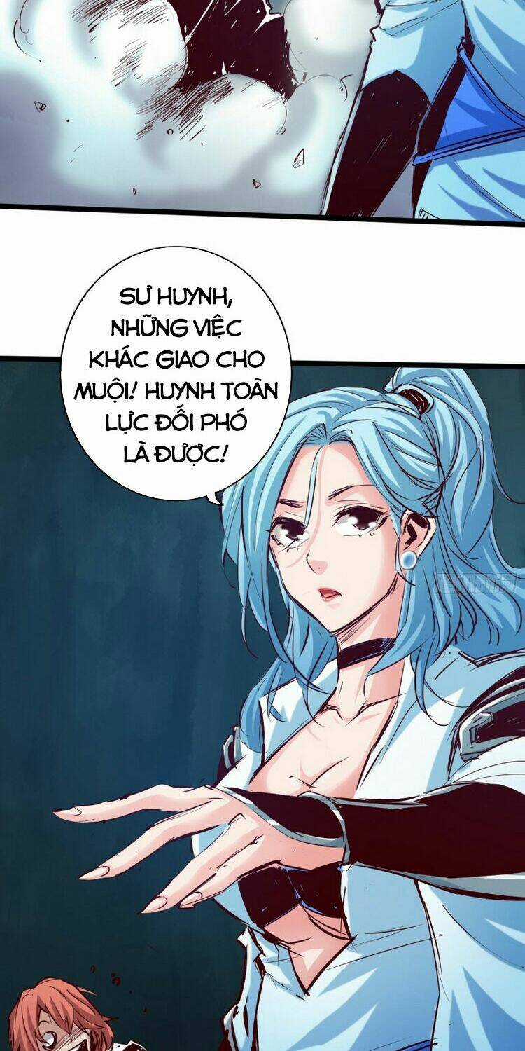 Thông Thiên Chi Lộ Chapter 69 trang 3