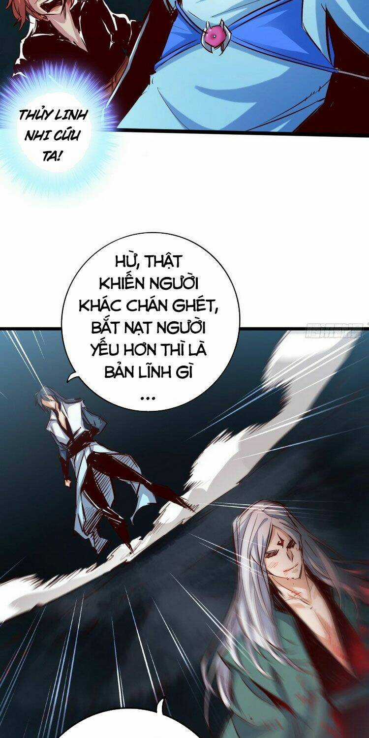 Thông Thiên Chi Lộ Chapter 69 trang 4