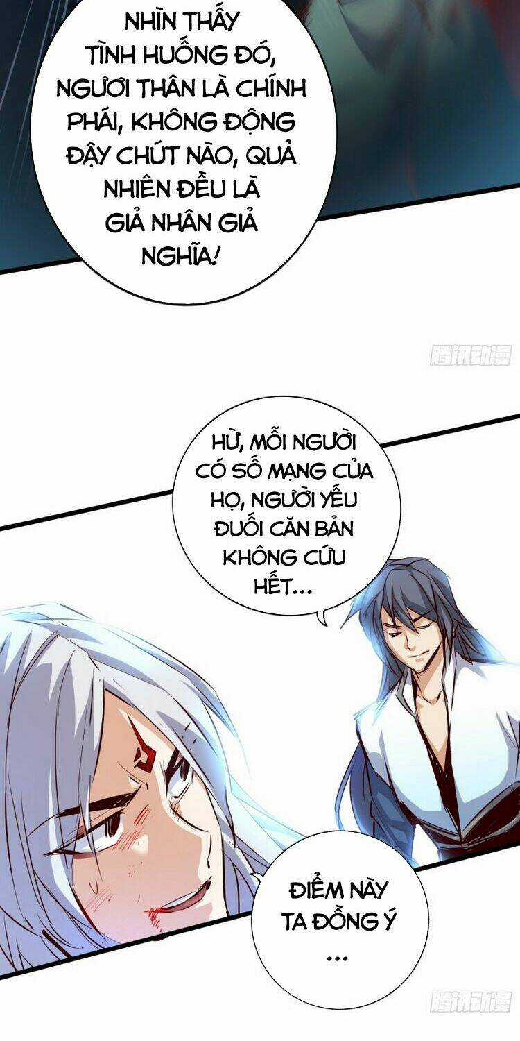 Thông Thiên Chi Lộ Chapter 69 trang 5