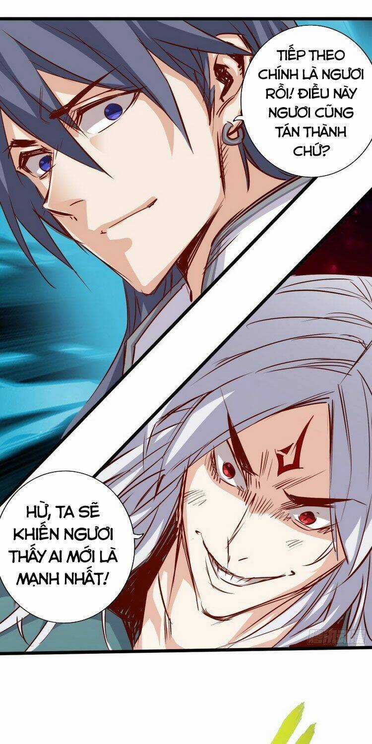 Thông Thiên Chi Lộ Chapter 69 trang 6