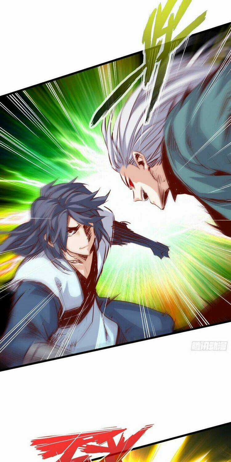 Thông Thiên Chi Lộ Chapter 69 trang 7
