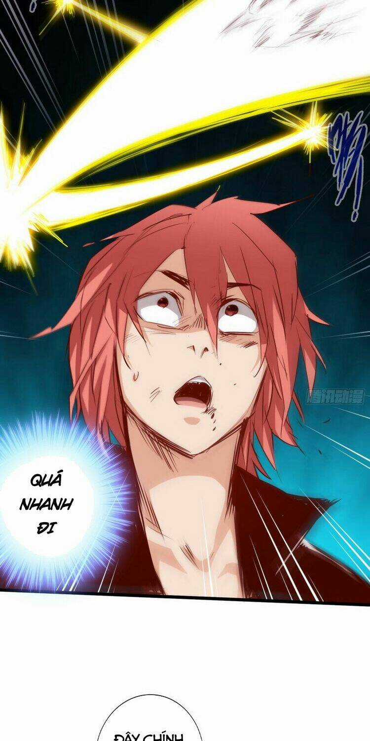 Thông Thiên Chi Lộ Chapter 69 trang 9