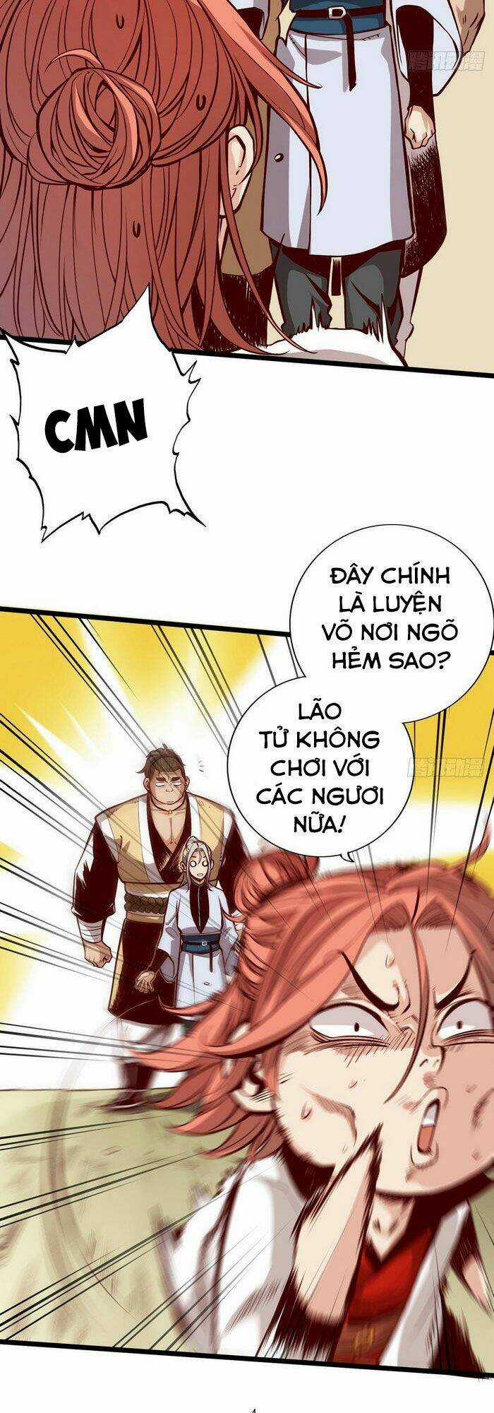 Thông Thiên Chi Lộ Chapter 7 trang 13