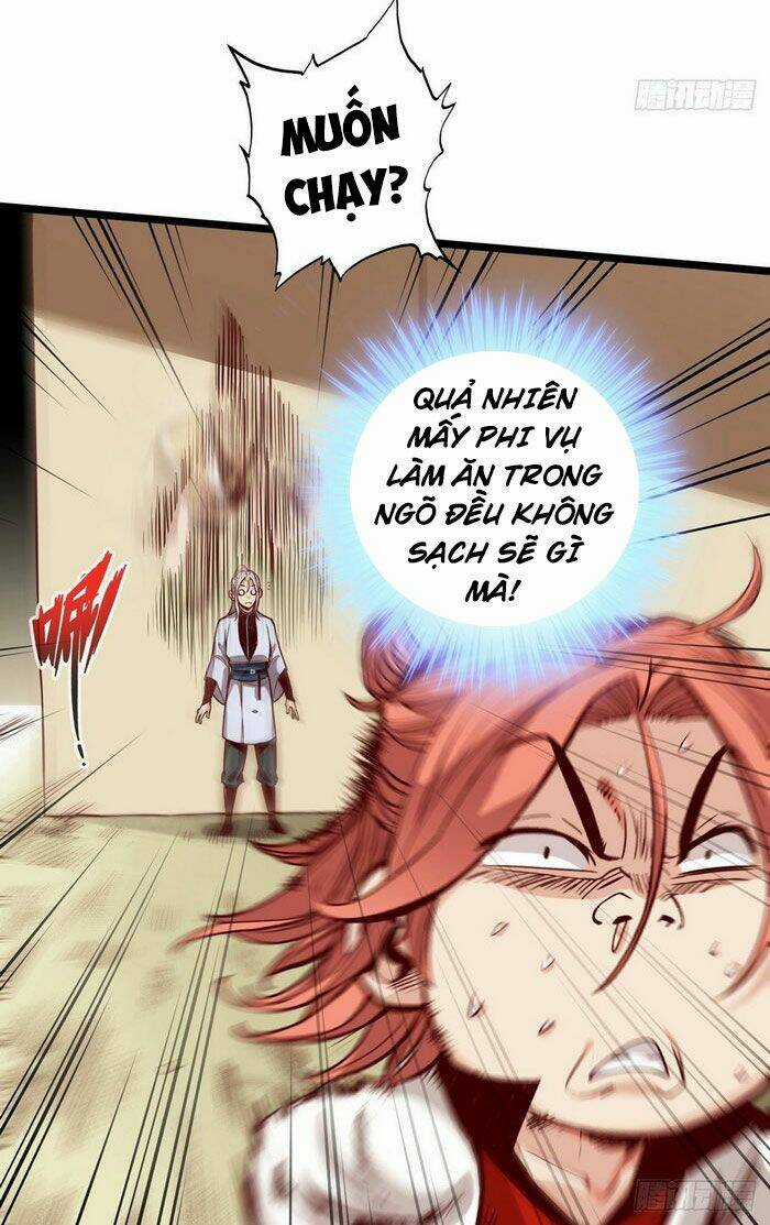 Thông Thiên Chi Lộ Chapter 7 trang 14