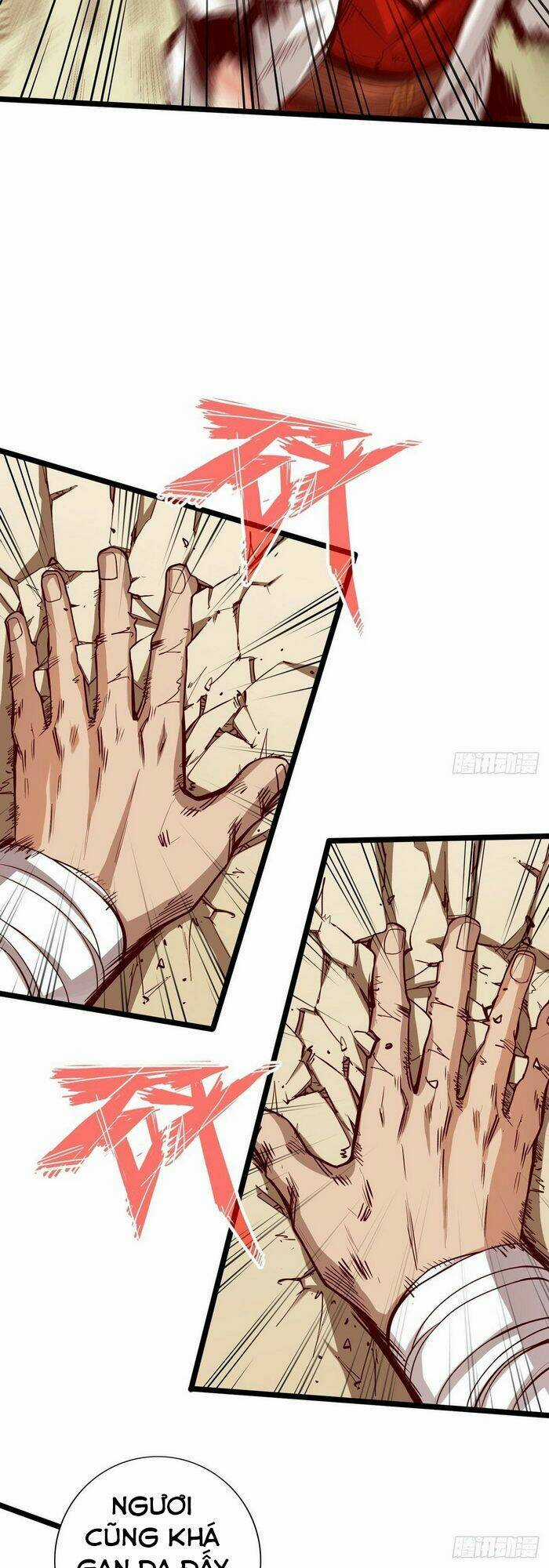 Thông Thiên Chi Lộ Chapter 7 trang 15