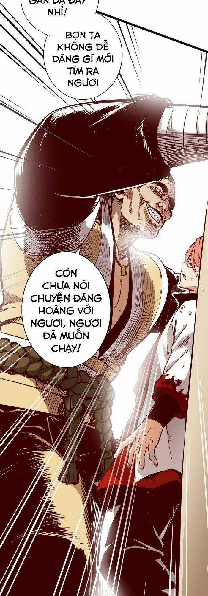 Thông Thiên Chi Lộ Chapter 7 trang 16