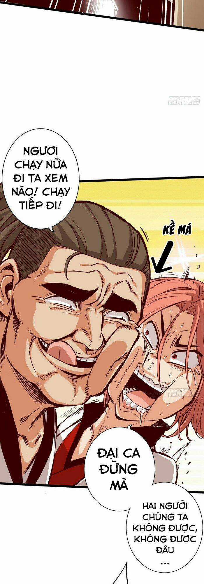 Thông Thiên Chi Lộ Chapter 7 trang 17