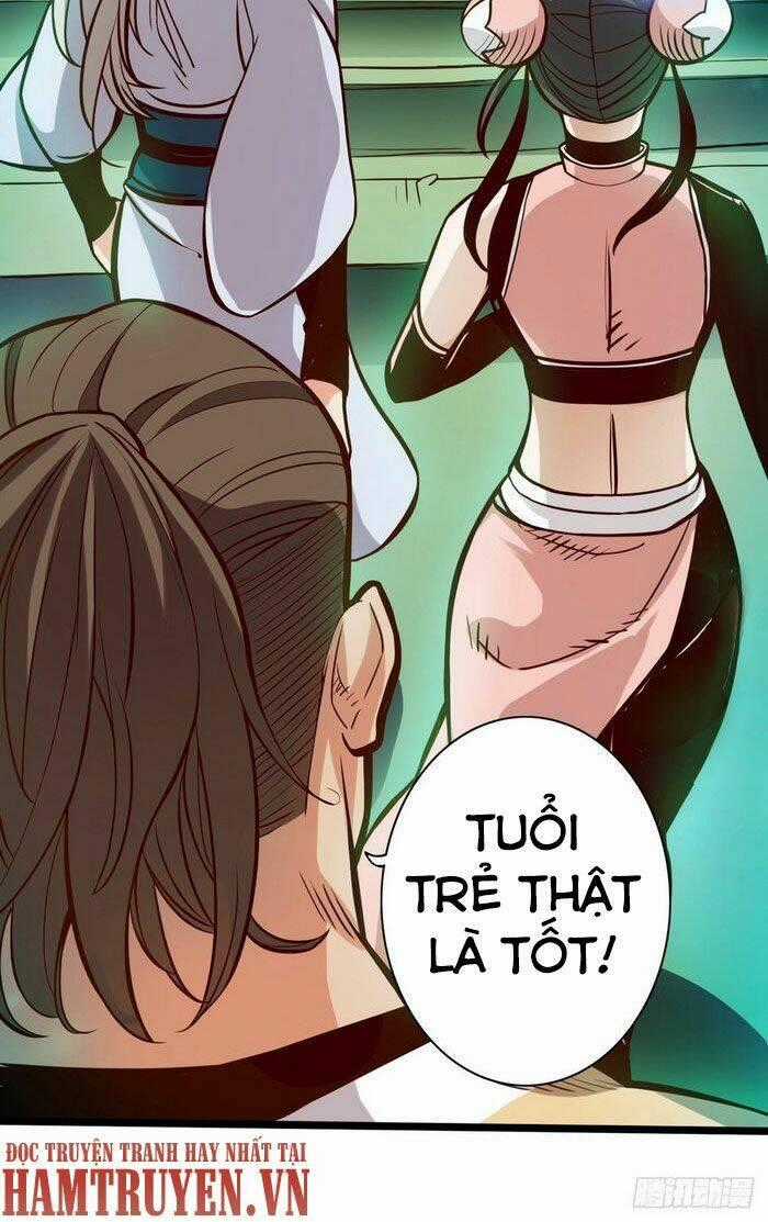 Thông Thiên Chi Lộ Chapter 7 trang 25