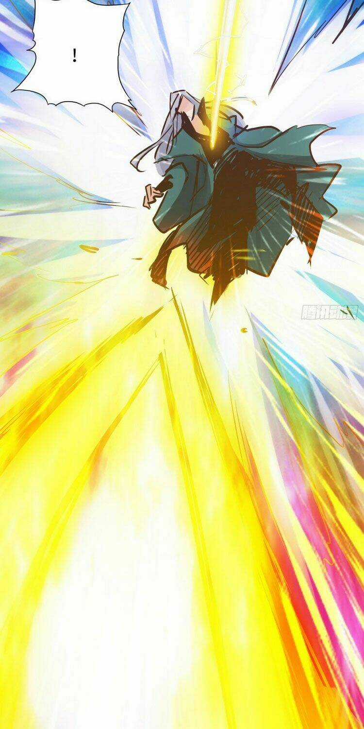 Thông Thiên Chi Lộ Chapter 70 trang 10