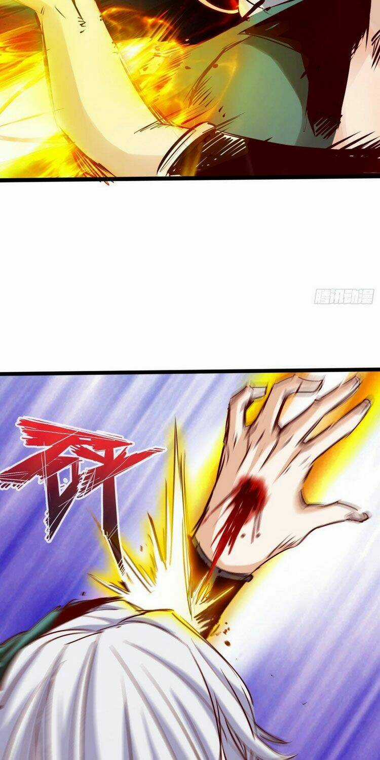 Thông Thiên Chi Lộ Chapter 70 trang 18