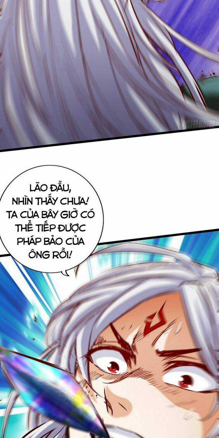 Thông Thiên Chi Lộ Chapter 70 trang 19