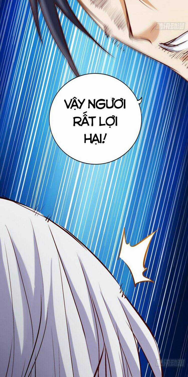 Thông Thiên Chi Lộ Chapter 70 trang 21