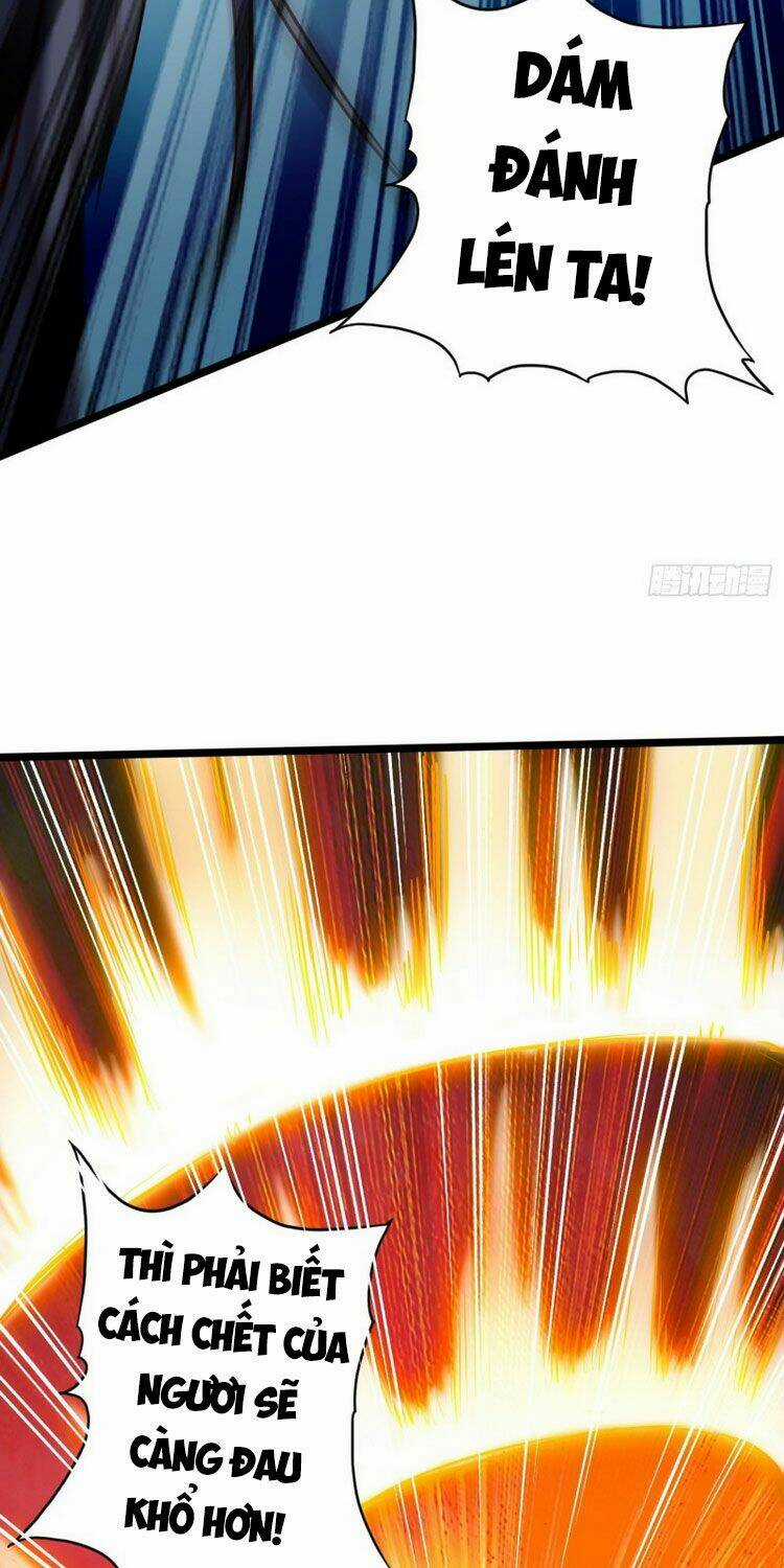 Thông Thiên Chi Lộ Chapter 70 trang 24