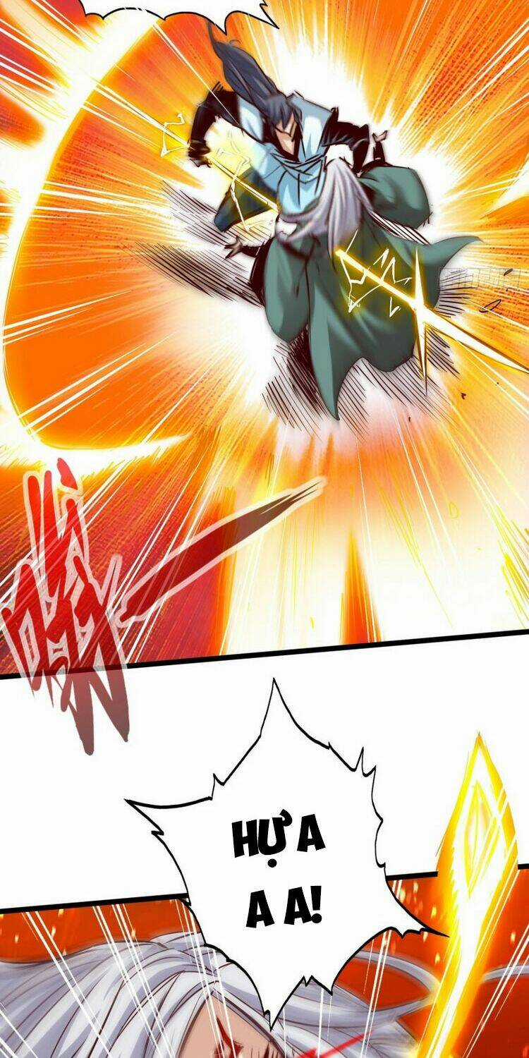 Thông Thiên Chi Lộ Chapter 70 trang 25