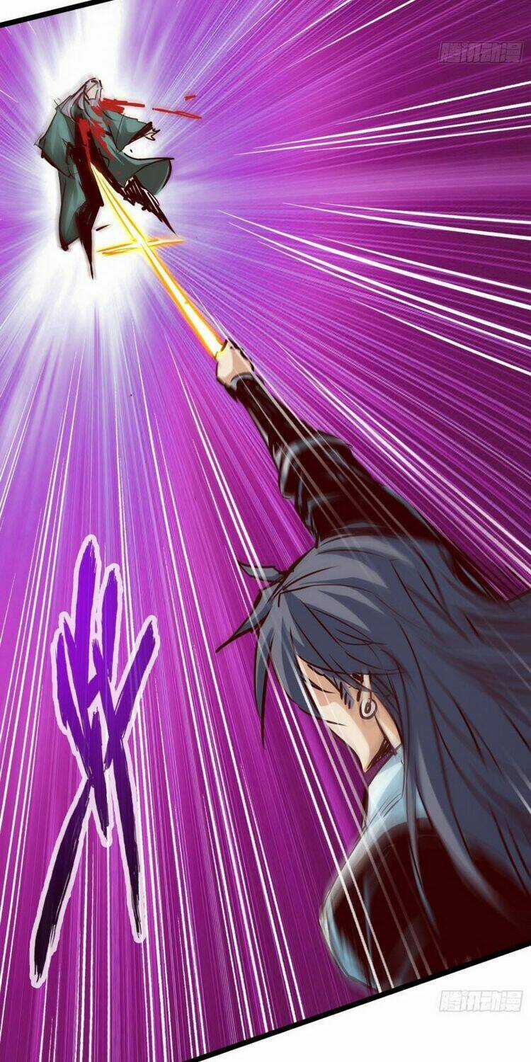 Thông Thiên Chi Lộ Chapter 70 trang 27