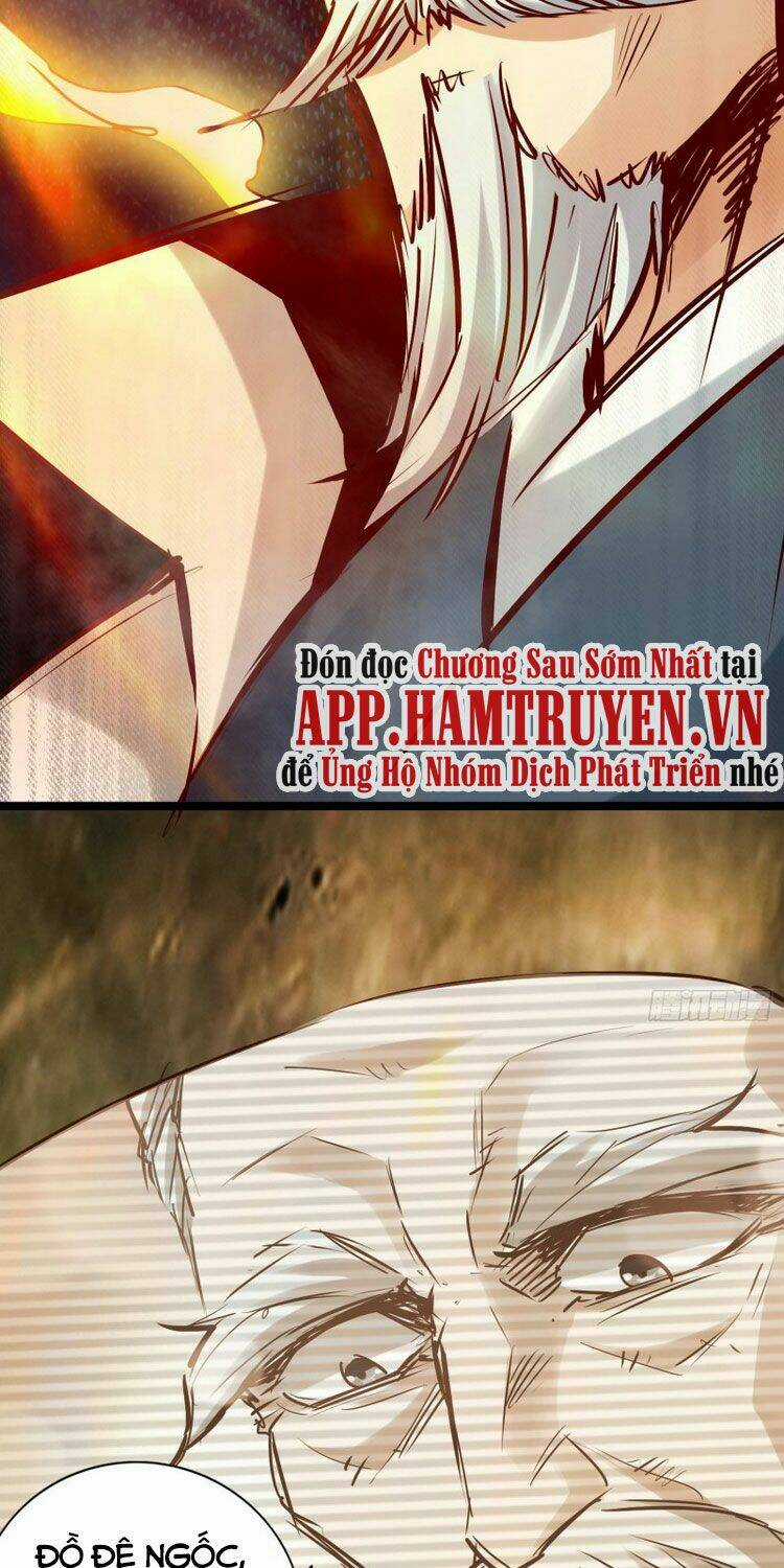 Thông Thiên Chi Lộ Chapter 70 trang 33