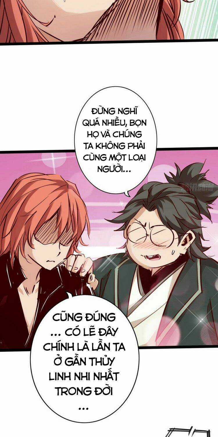 Thông Thiên Chi Lộ Chapter 71 trang 10