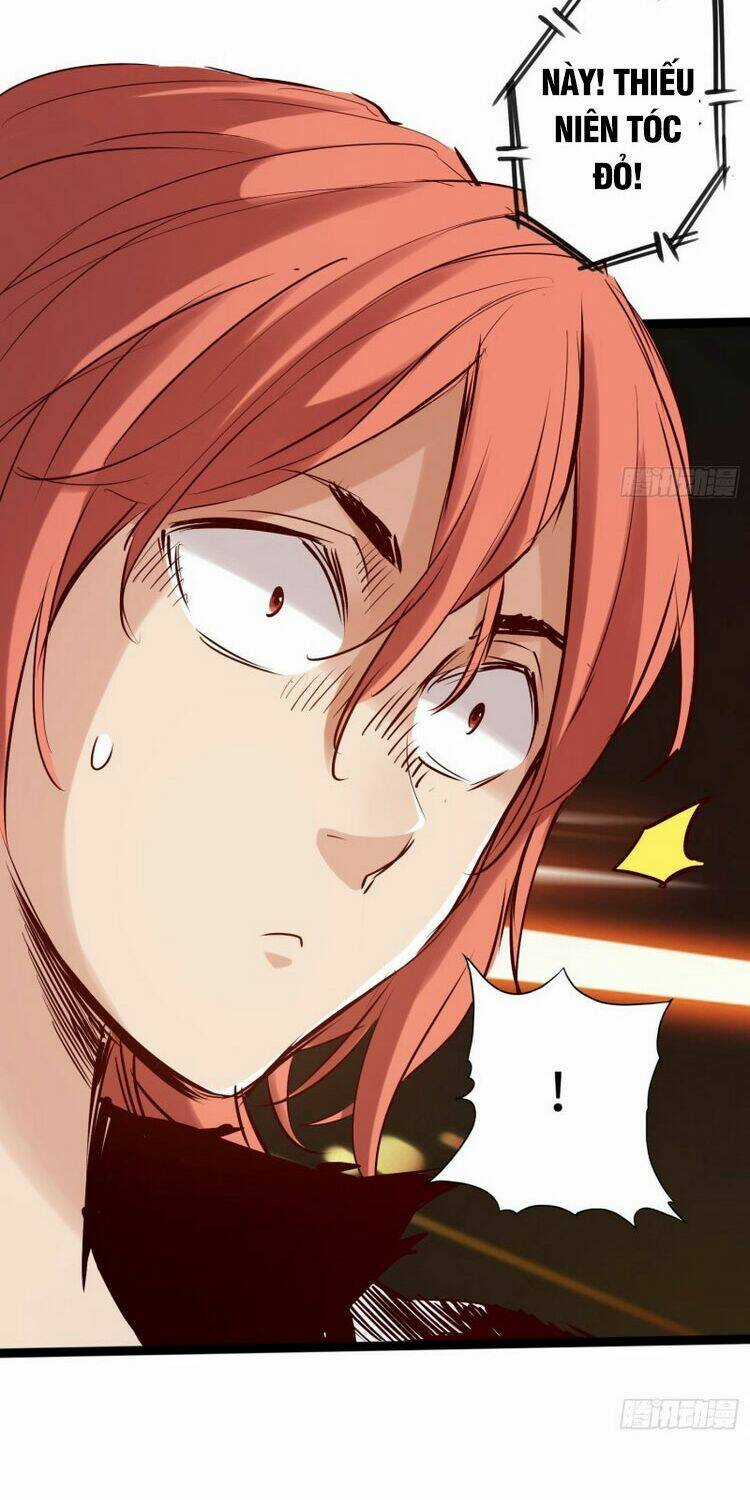 Thông Thiên Chi Lộ Chapter 71 trang 11