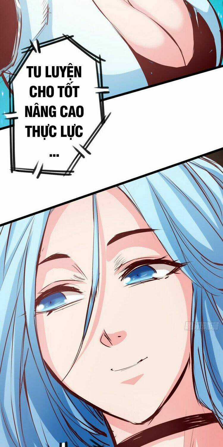 Thông Thiên Chi Lộ Chapter 71 trang 13