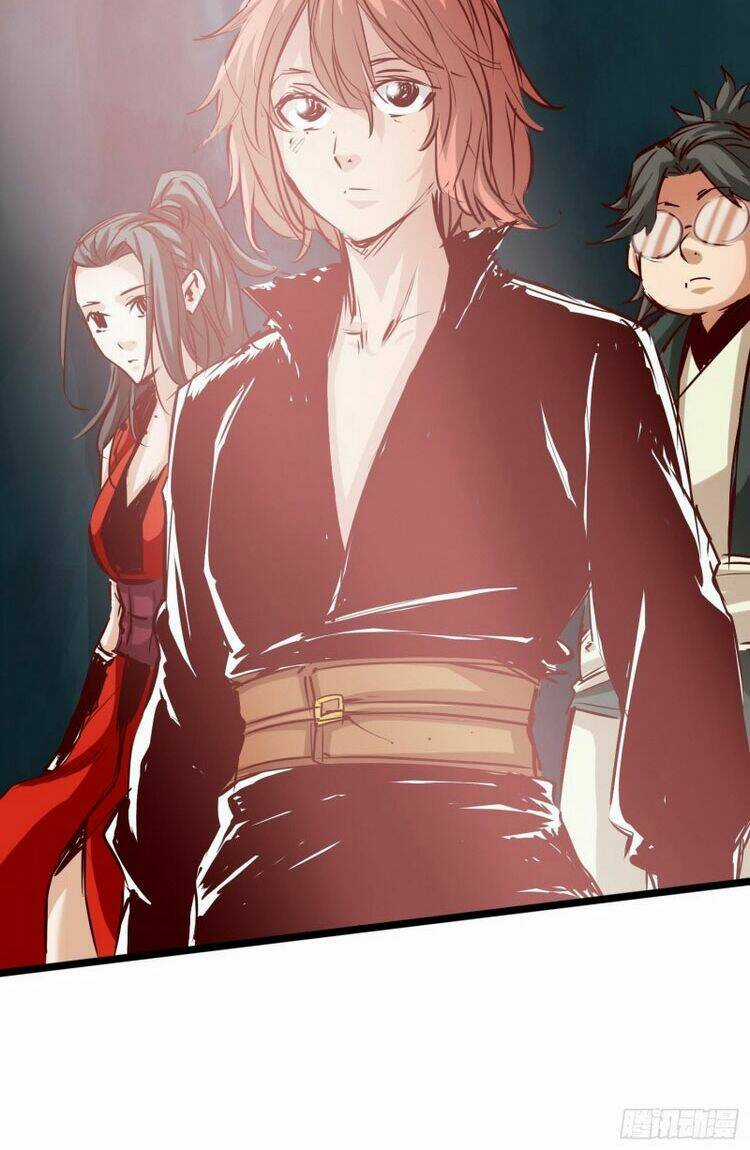 Thông Thiên Chi Lộ Chapter 71 trang 15