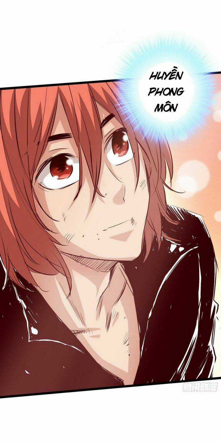 Thông Thiên Chi Lộ Chapter 71 trang 16