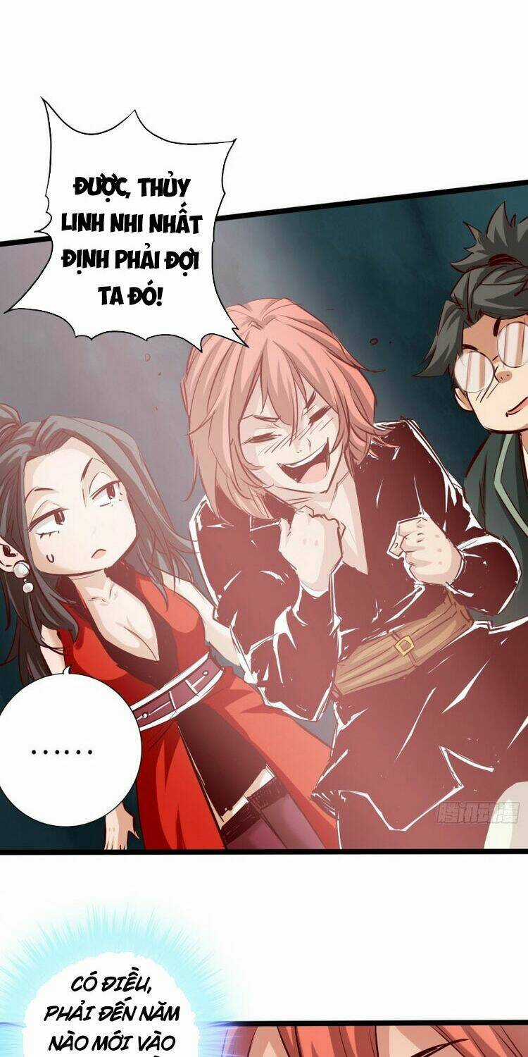 Thông Thiên Chi Lộ Chapter 71 trang 17