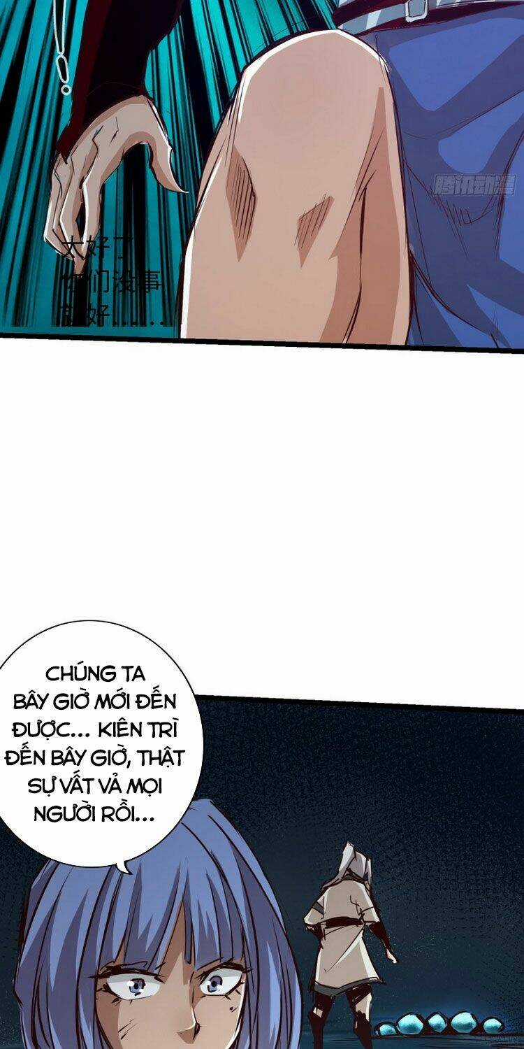 Thông Thiên Chi Lộ Chapter 71 trang 20