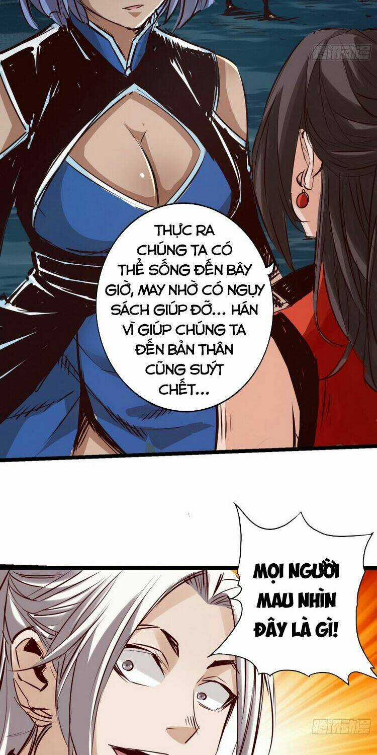 Thông Thiên Chi Lộ Chapter 71 trang 21