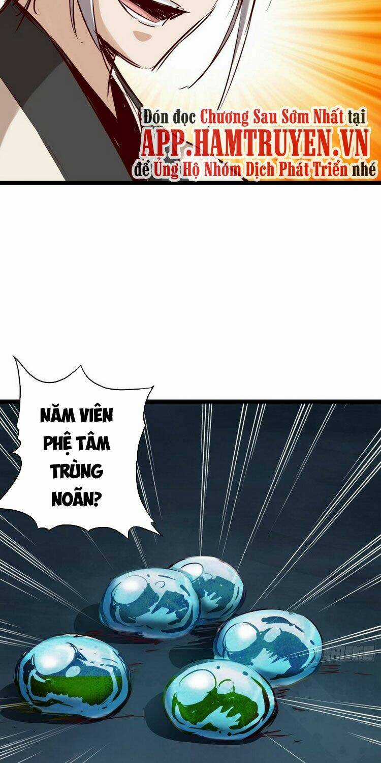 Thông Thiên Chi Lộ Chapter 71 trang 22