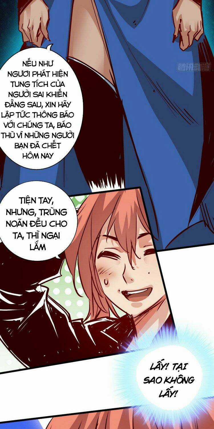 Thông Thiên Chi Lộ Chapter 71 trang 26