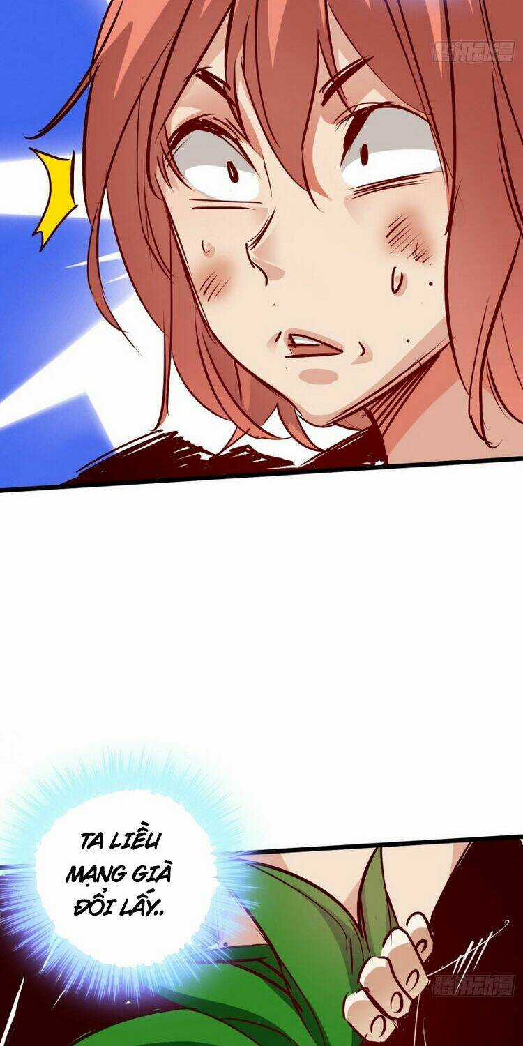 Thông Thiên Chi Lộ Chapter 71 trang 27