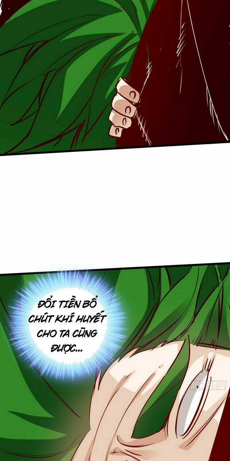 Thông Thiên Chi Lộ Chapter 71 trang 28