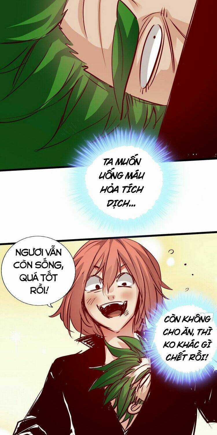 Thông Thiên Chi Lộ Chapter 71 trang 29