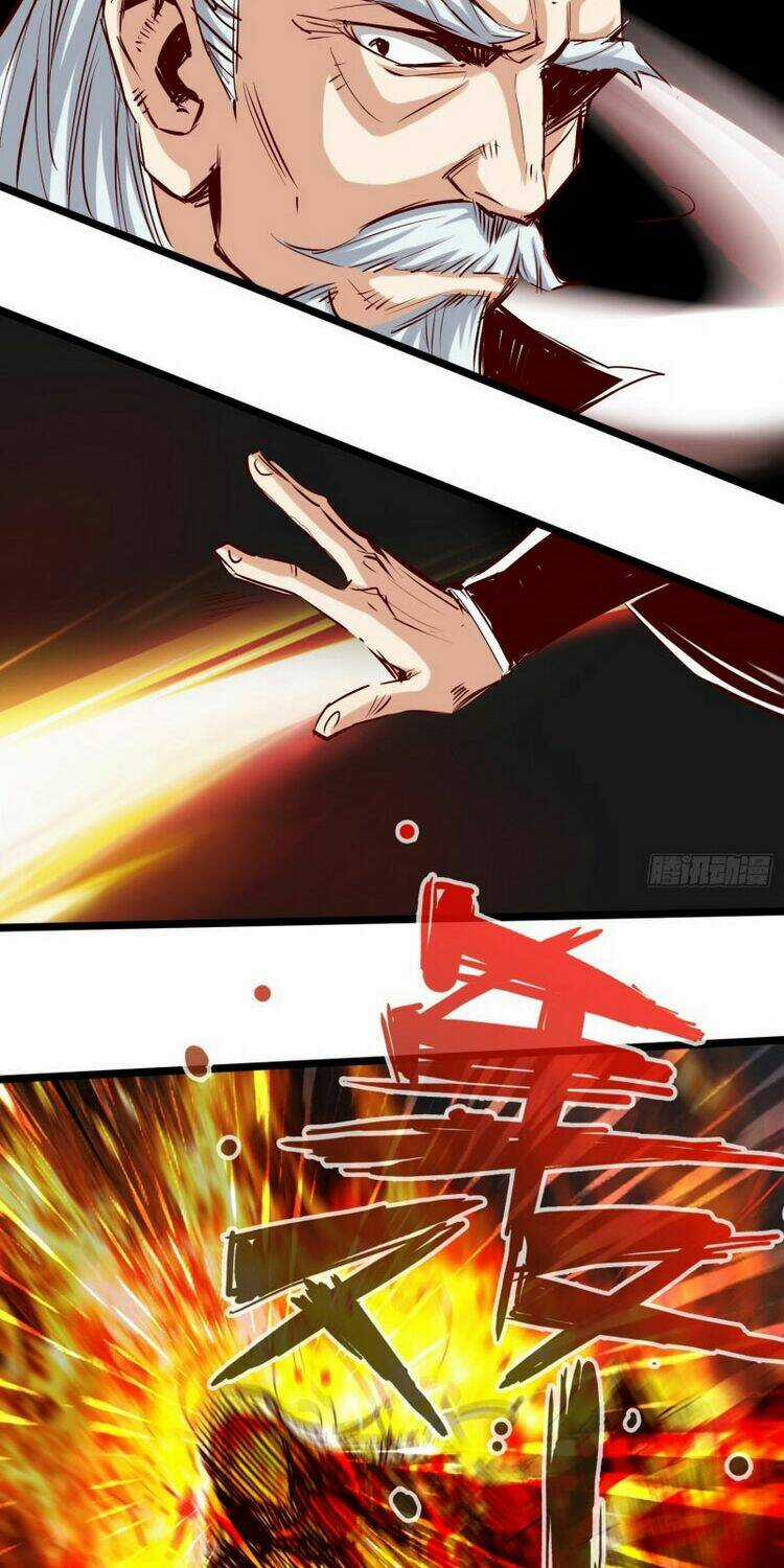 Thông Thiên Chi Lộ Chapter 71 trang 3