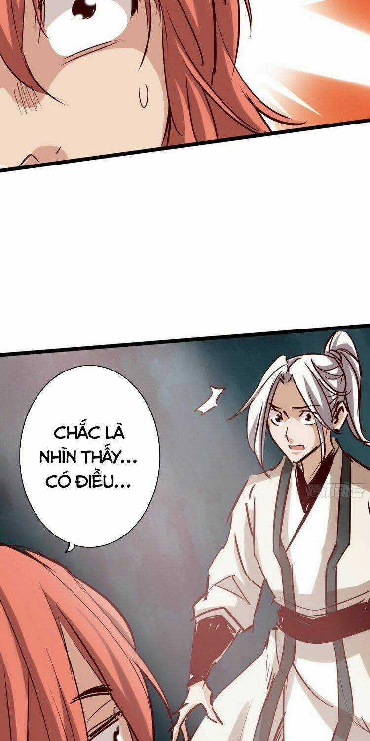 Thông Thiên Chi Lộ Chapter 71 trang 33