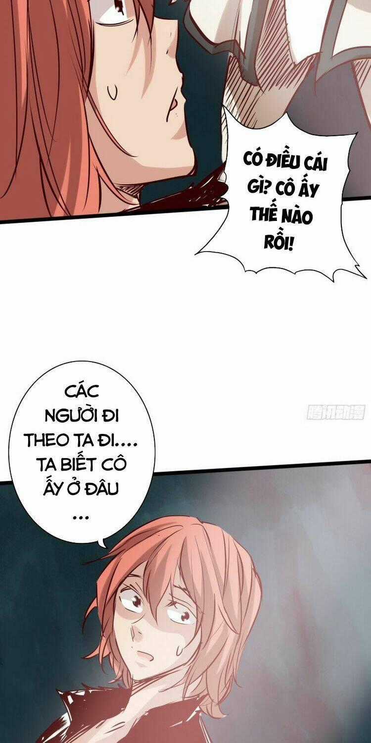 Thông Thiên Chi Lộ Chapter 71 trang 34