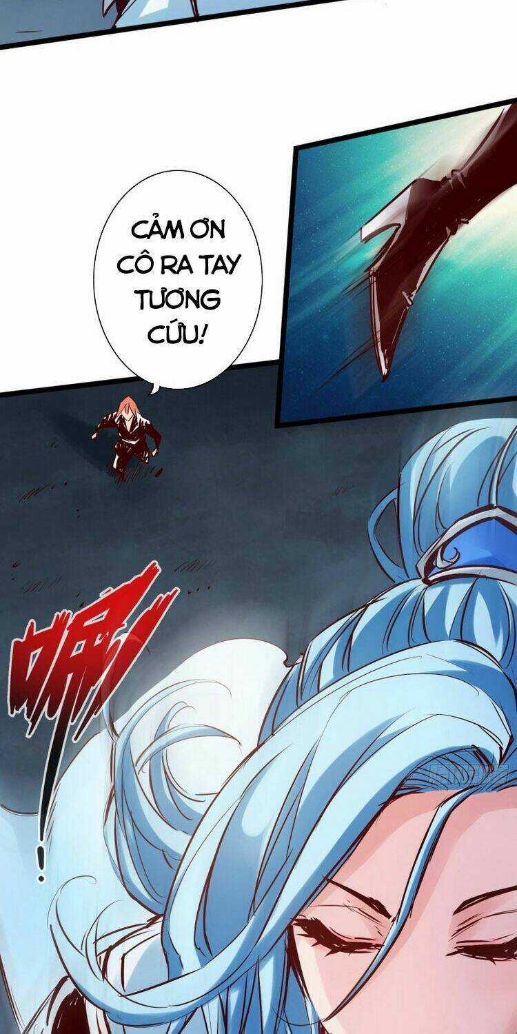 Thông Thiên Chi Lộ Chapter 71 trang 7