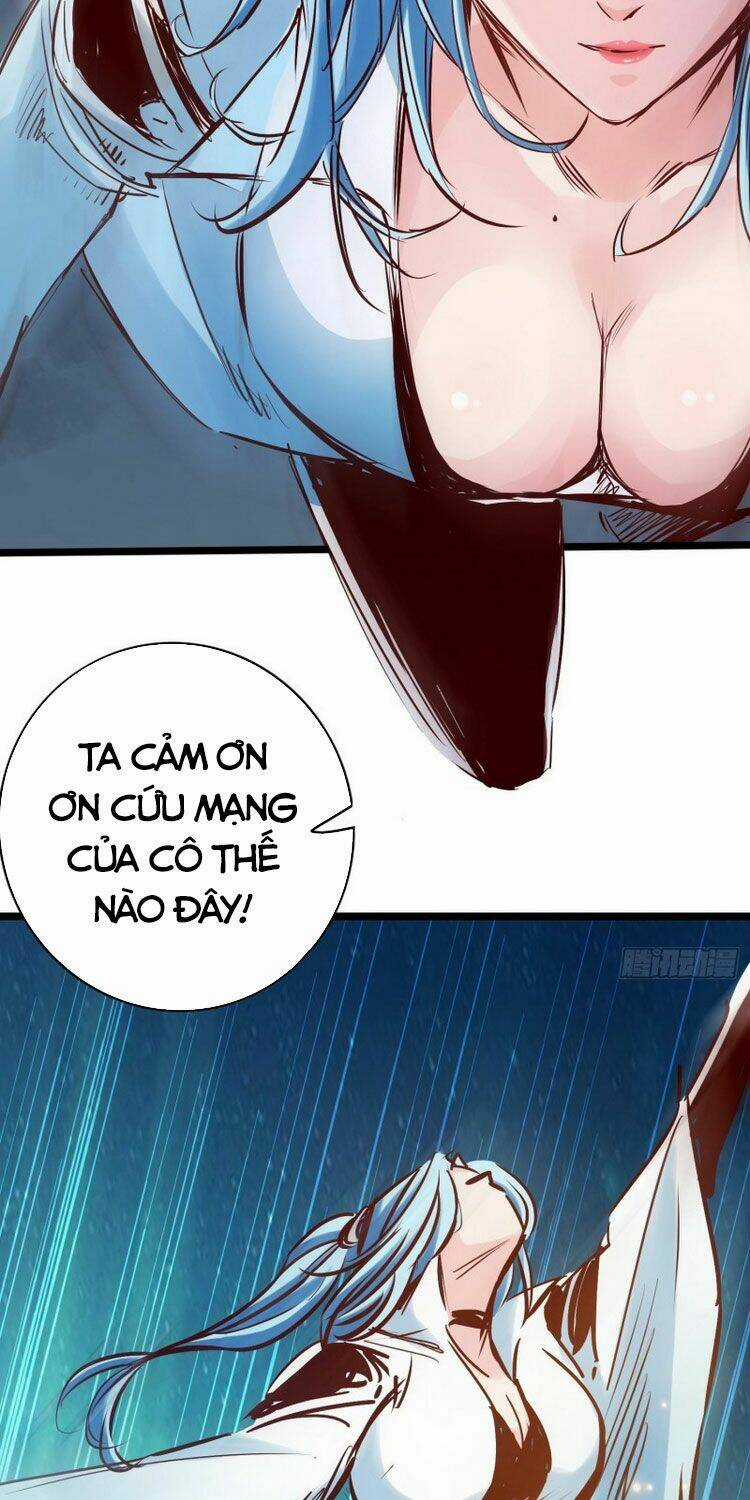 Thông Thiên Chi Lộ Chapter 71 trang 8