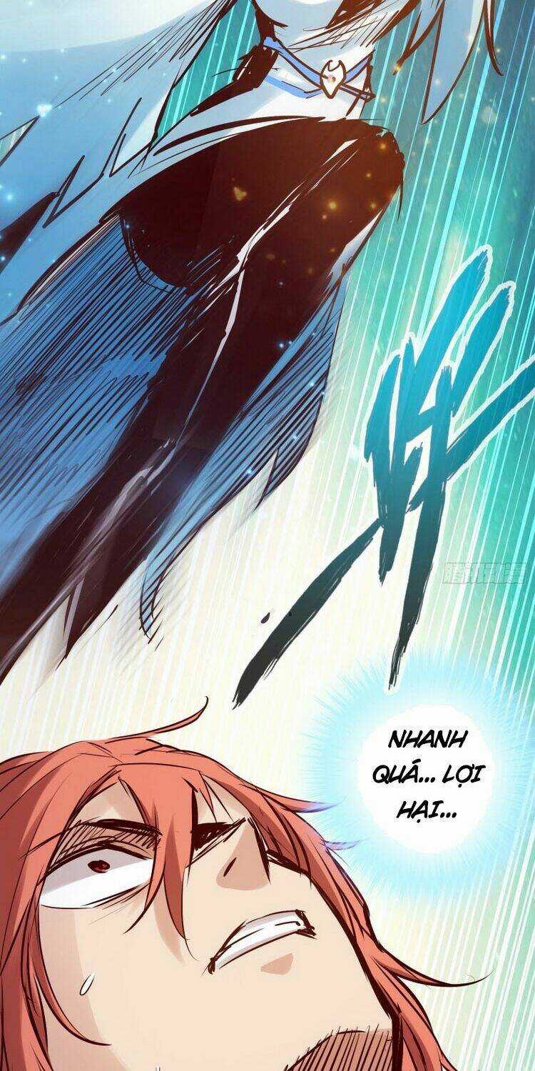 Thông Thiên Chi Lộ Chapter 71 trang 9