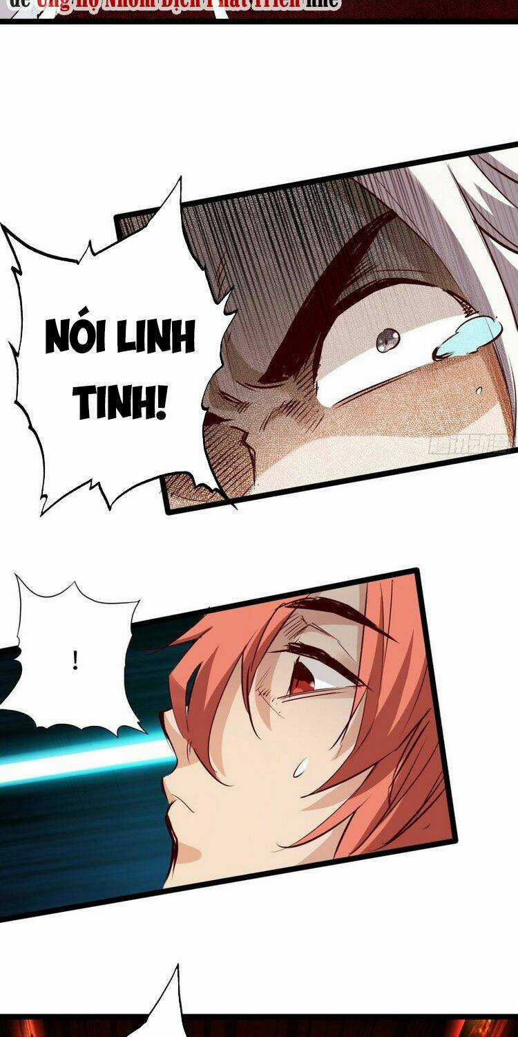 Thông Thiên Chi Lộ Chapter 72 trang 10