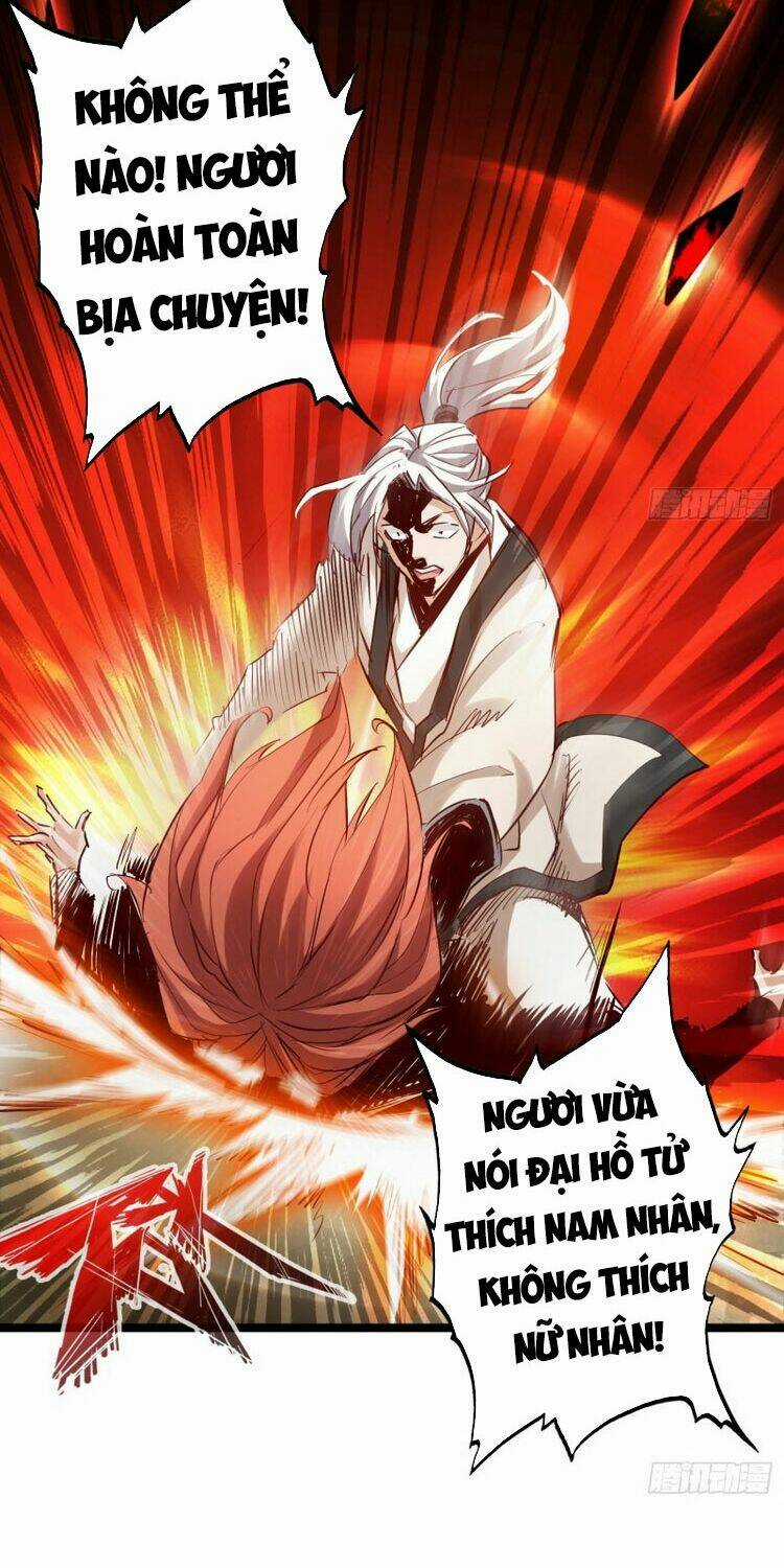 Thông Thiên Chi Lộ Chapter 72 trang 11