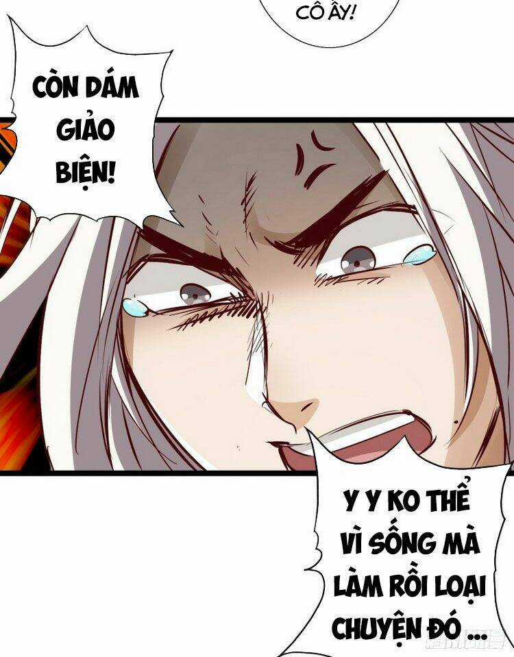 Thông Thiên Chi Lộ Chapter 72 trang 14